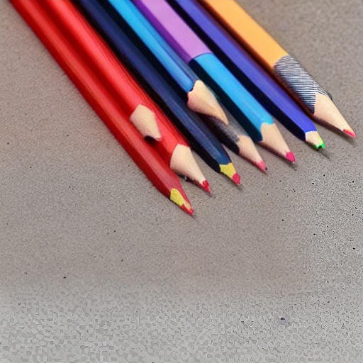 A small picture of UV Ink Colors