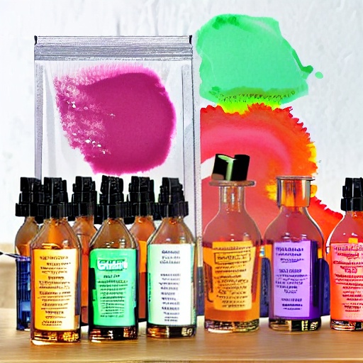 A small picture of Watercolor Pencil Blending Methods