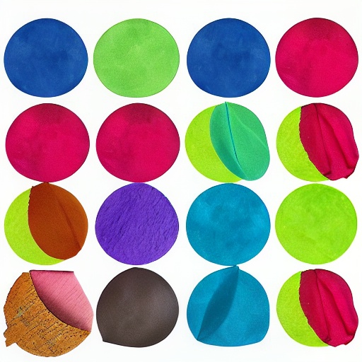 A small picture of Metallic tracing markers