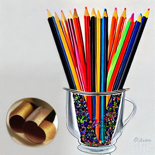 A small picture of Permanent Metallic Inks