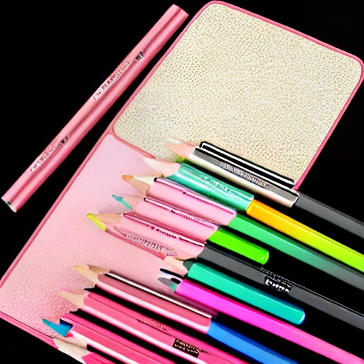 A small picture of Neon Ink Sets