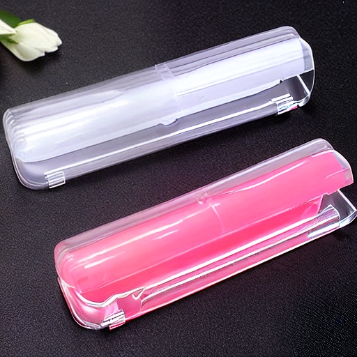 A small picture of Clear Plastic Bins