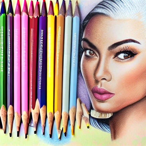 A small picture of Watercolor Pencil Landscape Techniques