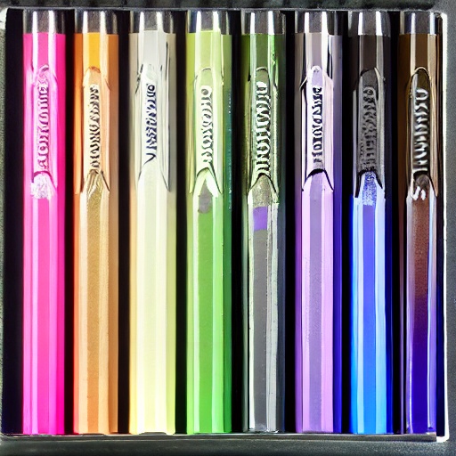 A small picture of Blank Marker Pads