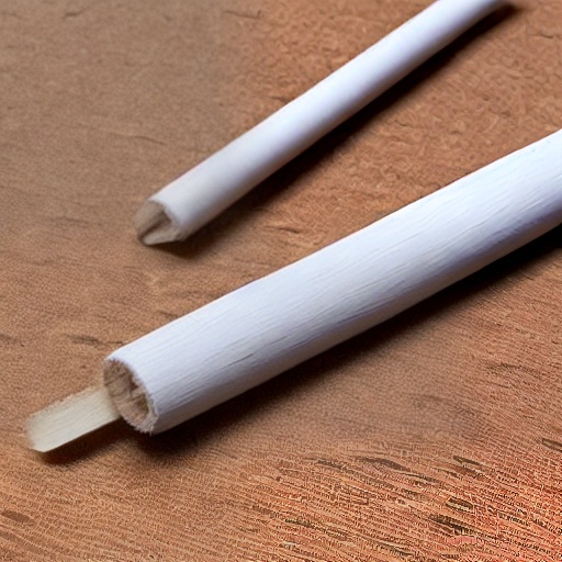 A small picture of Calligraphy Papers