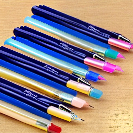 A small picture of Metallic Glazes