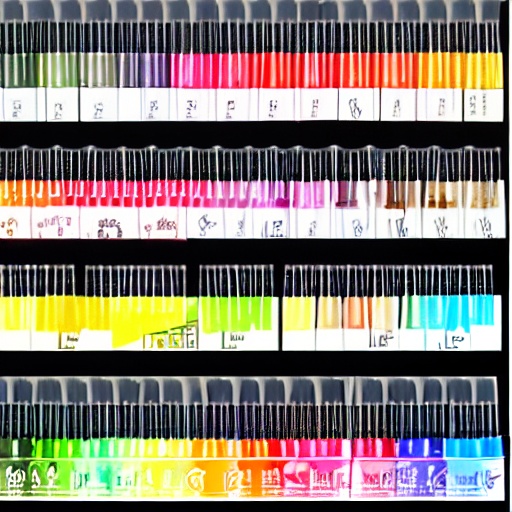 A small picture of Modern Sumi Ink Sets