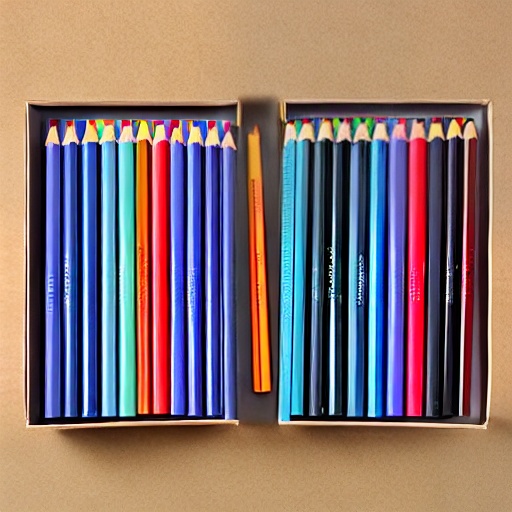 A small picture of Blending Tortillons Usage