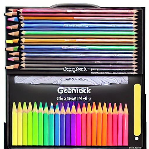 A small picture of Water-based Fabric Markers