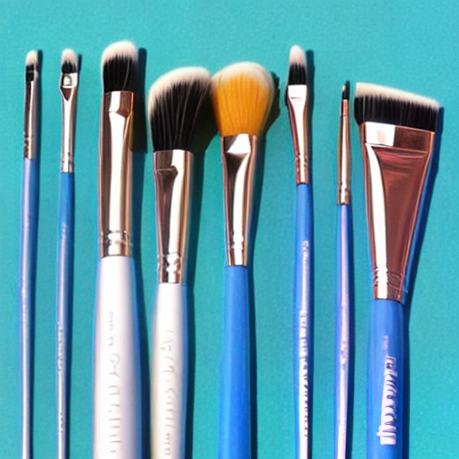 A small picture of Disposable Paper Blending Stumps