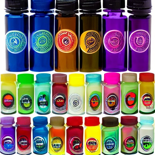 A small picture of H-frame Easels