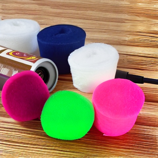 A small picture of Fabric Paint Mediums Additives