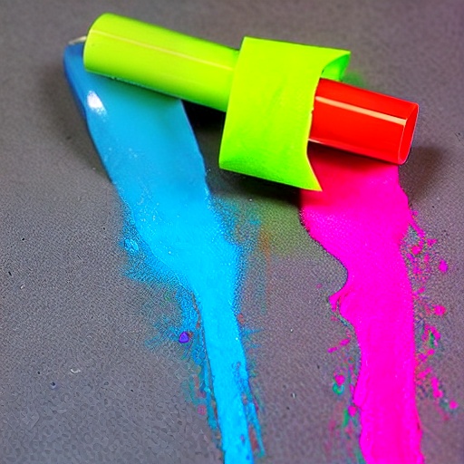 A small picture of Precision Paper Blending Stumps