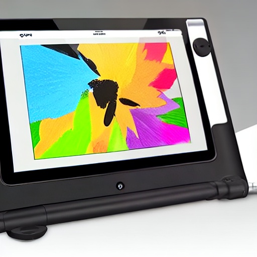 A small picture of Geometric Pattern Ink Blotters