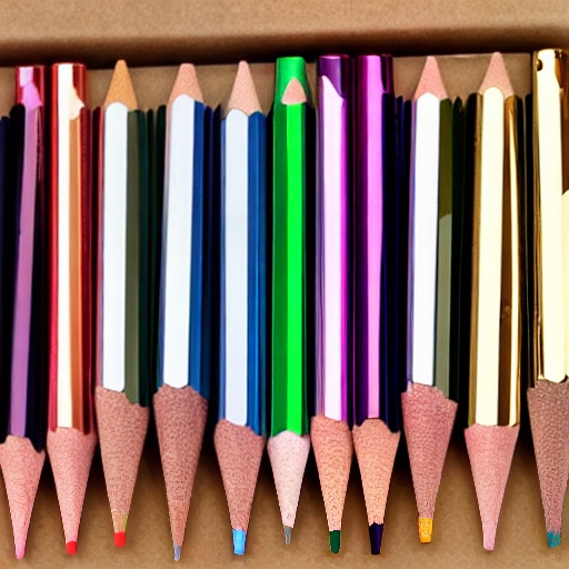 A small picture of Glow-in-the-Dark Pens