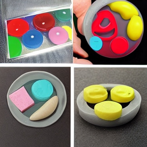 A small picture of Custom Size Floating Frames