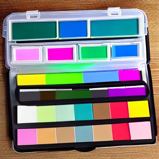 A small picture of Glass Ink Bottles