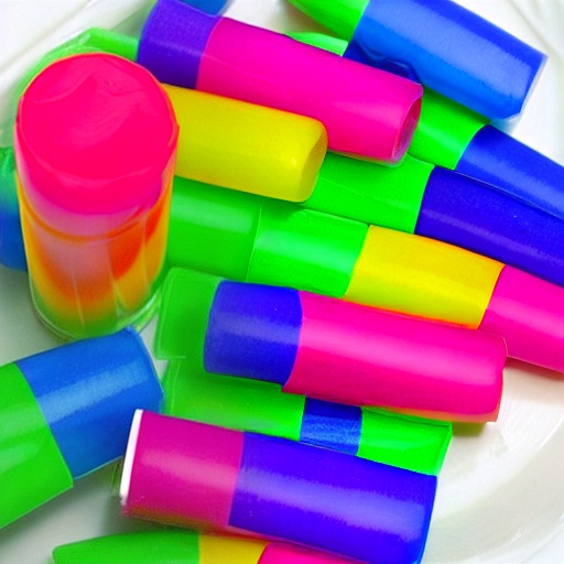 A small picture of Metallic Ink Accessories