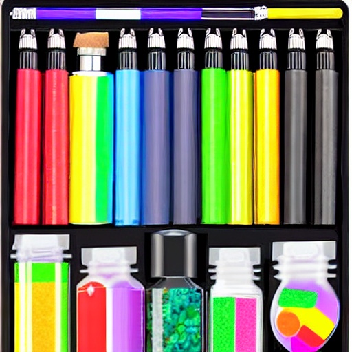 A small picture of Specialty Mixing Trays