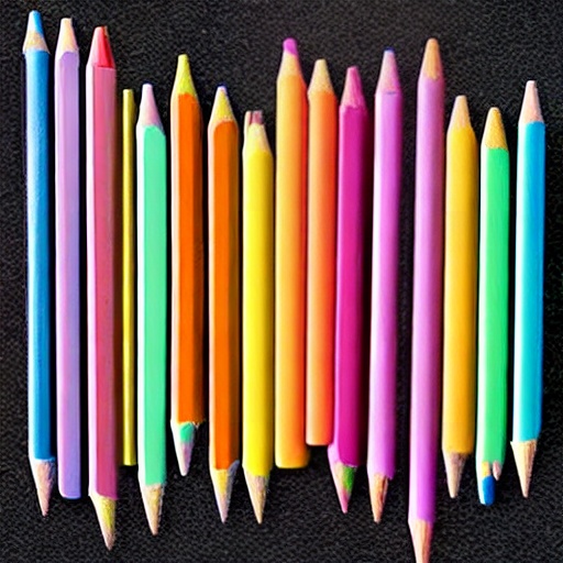 A small picture of Metallic Ink Bottles