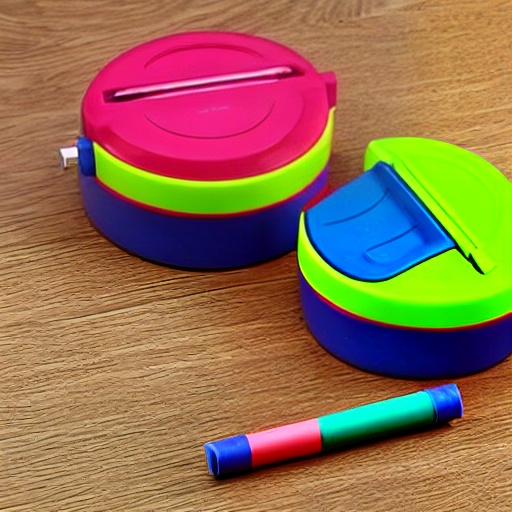 A small picture of Marker Inks