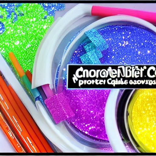 A small picture of UV Ink Refills