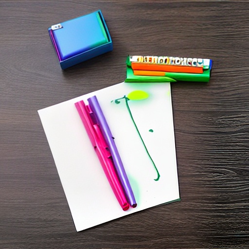 A small picture of Macrame Tools and Supplies