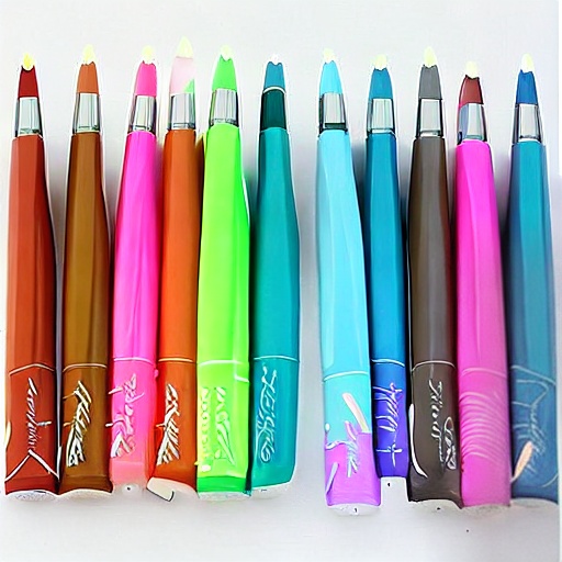 A small picture of High-Vis Ink Bottle Sets