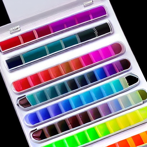 A small picture of Color Correction Gels