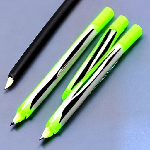 A small picture of Metallic Ink Rollers