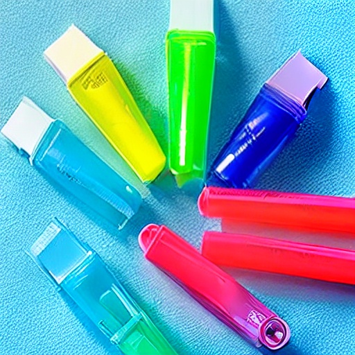 A small picture of Watercolor Metallic Inks