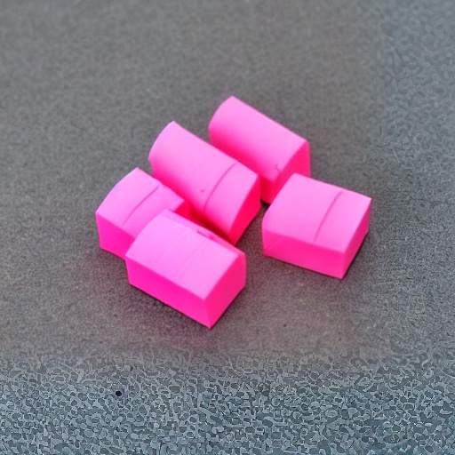 A small picture of Gel Printing Plates