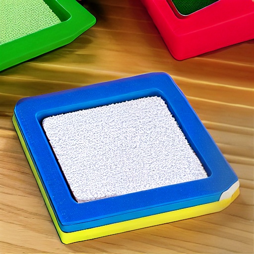 A small picture of Stamping Blocks