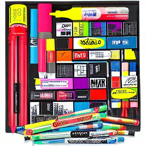 A small picture of Basic Colors Set