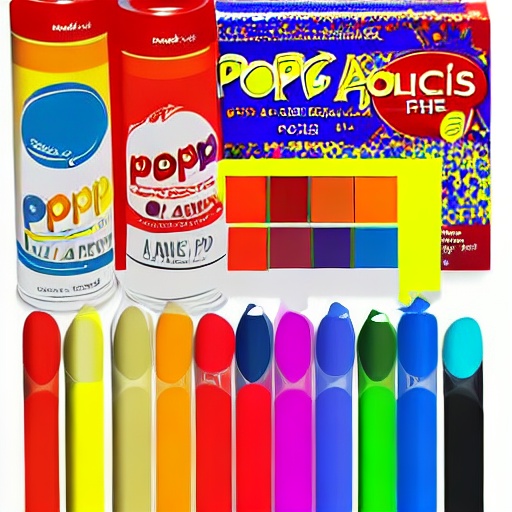 A small picture of Wooden Blending Stumps