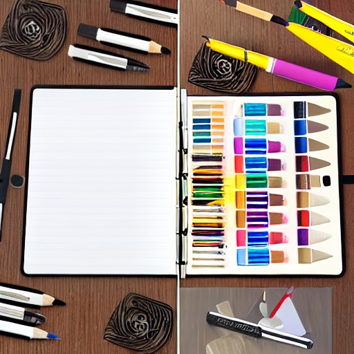 A small picture of Mini Graph Paper Post-it Notes