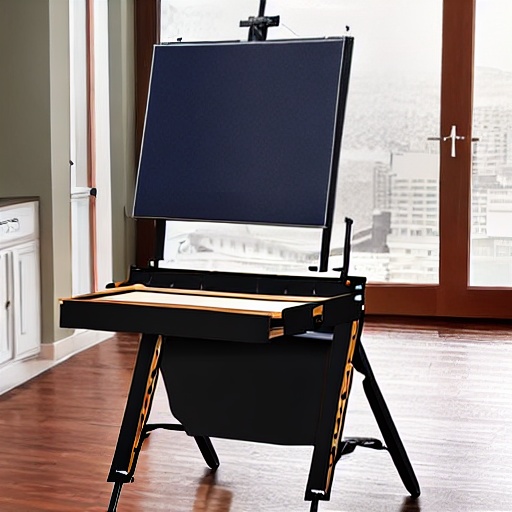 A small picture of Pre-Stretched Metal Frames