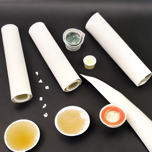 A small picture of Round Blending Stumps