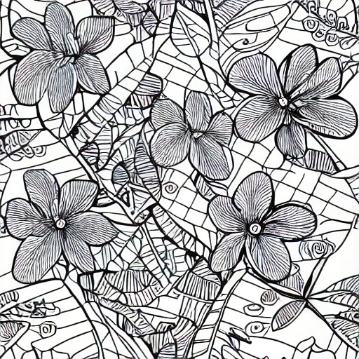 A small picture of Scratchboard Techniques