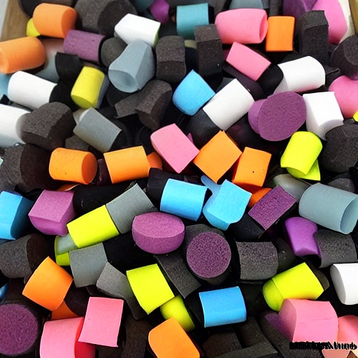 A small picture of Foam Crafts