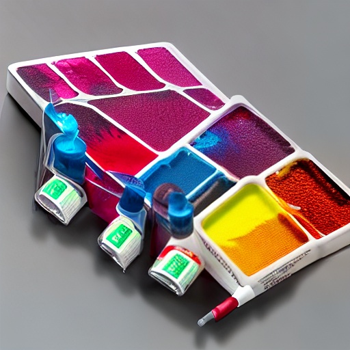 A small picture of Refillable Calligraphy Ink Bottles