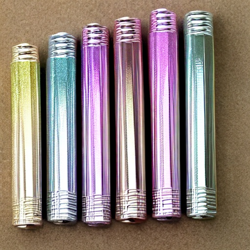 A small picture of Glowing UV Inks
