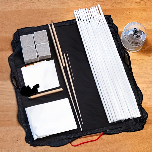 A small picture of Standard Mesh Sizes