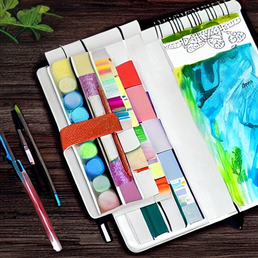 A small picture of Watercolor Ink Markers