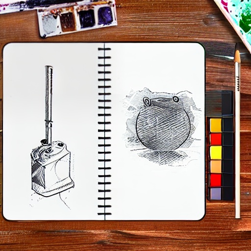 A small picture of Waterproof Ink Sets