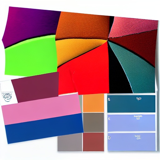 A small picture of Geometric Mosaic Pattern Classes