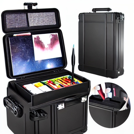 A small picture of Mixing Trays