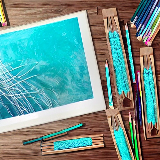 A small picture of Vintage Ink Bottles