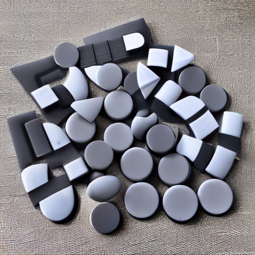 A small picture of Refillable Watercolor Ink Bottles