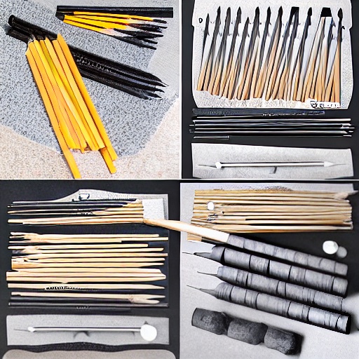 A small picture of Concept Art Processes